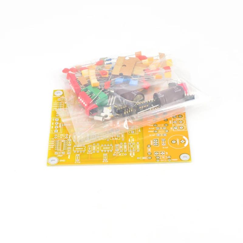 MOFI-T-Phonum 2 MM/MC Amploficateur Phono RIAA-Peugeot DIY