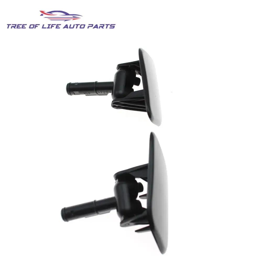 Couvercle de capuchon de buse de lavage de phare avant, cylindre de pulvérisation pour Hyundai Azera