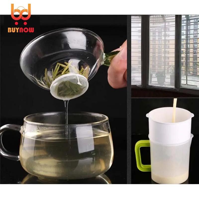 200 maille/en 75 microns gaze eau nylon filtre maille soja grain peinture écran café vin net tissu i