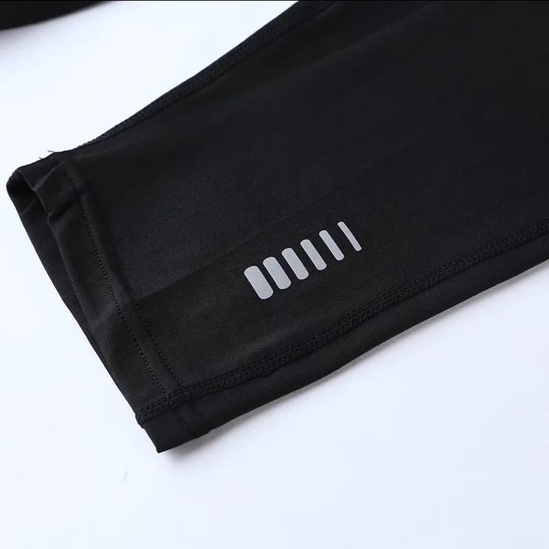 Pantalon court de Sport serré 2 en 1 pour hommes, élastique, séchage rapide, Compression, exercice d