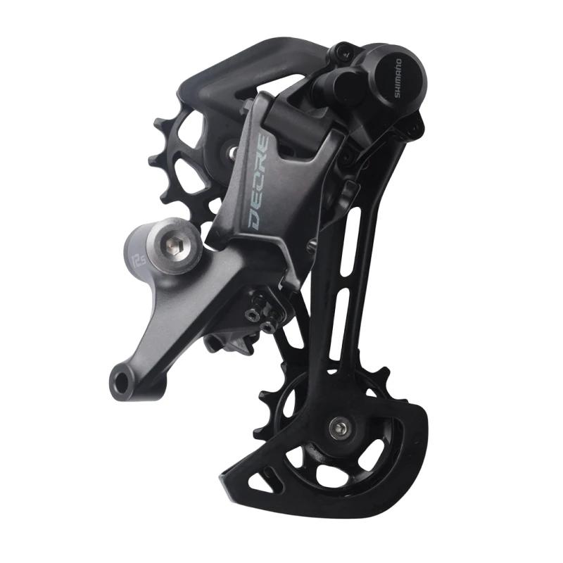 Shimano DEORE M6100 série RD-M6100 SGS 12 vitesses dérailleur arrière en aluminium pour pièces d'équ