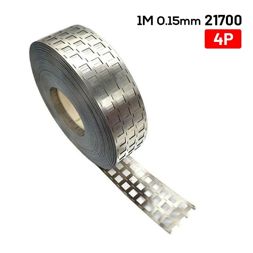 Bande De Nickel 1M 2P 3P 4P 21700, support De bande De Nickel 0.15mm pour équipement De soudage à ba
