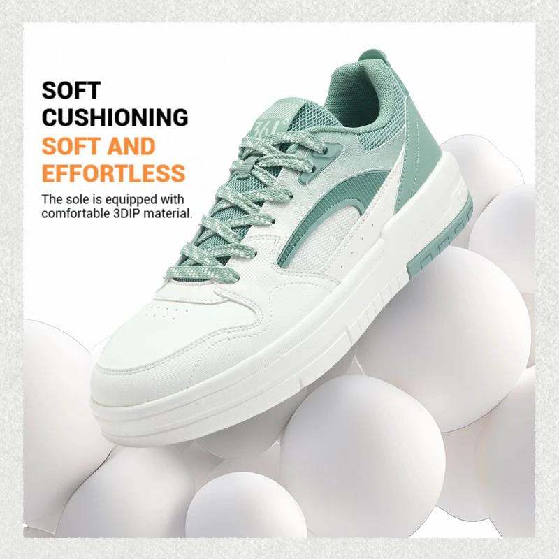 361 degrés nouveaux hommes chaussures de Skateboard décontracté résistant aux éclaboussures loisirs 
