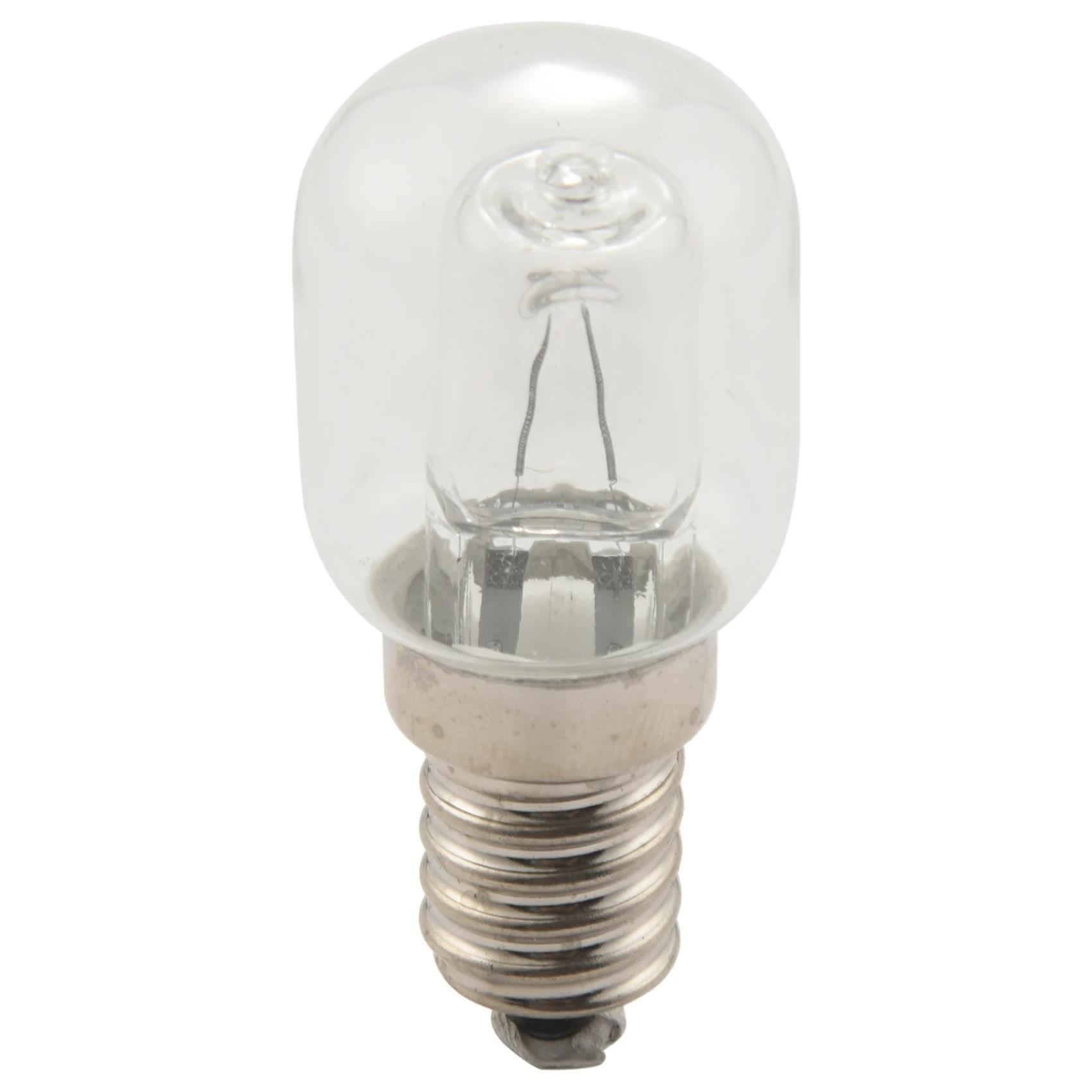 Ampoule à haute température E14 500 degrés 25W, four à bulles halogène E14 250V 25W, ampoule à Quart