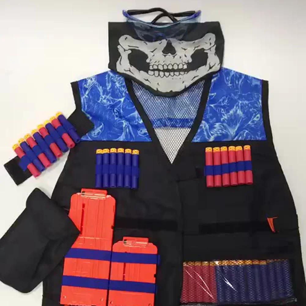Kit émaillé doux pour enfants, jeu de plein air, support de maillot de corps, magazine, accessoires,