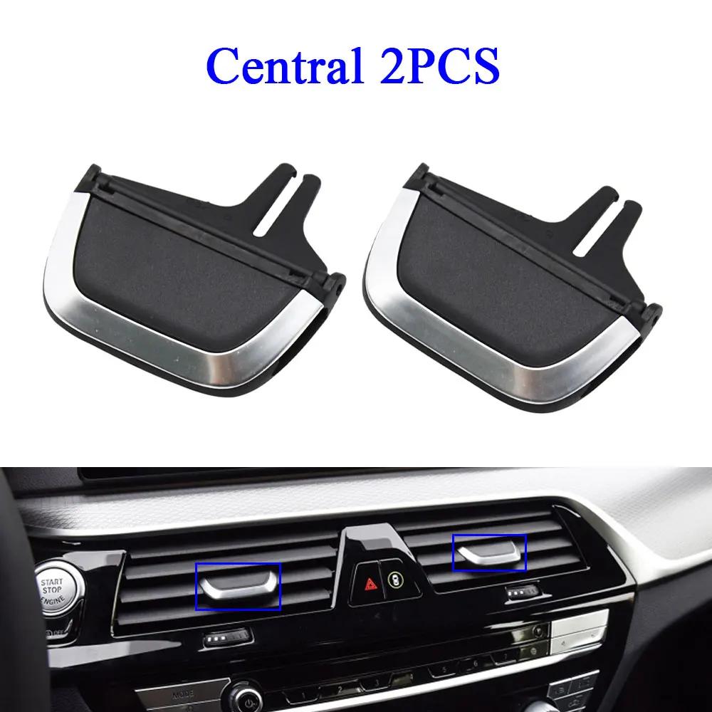 Kit de réparation de Clip coulissant pour Grille de ventilation de climatisation avant et arrière, p