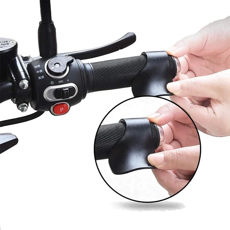 Booster d'accélérateur universel pour moto, poignée antidérapante, poignée d'assistance au guidon, o