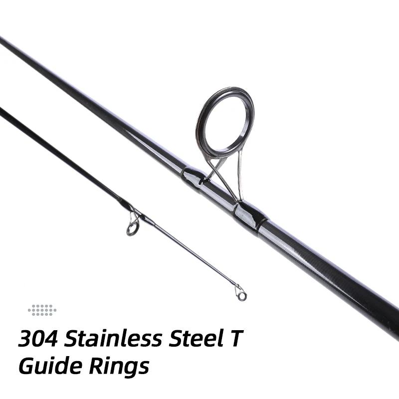 MIFINE PAROSSA CARP SPIN 3.5LB leurre canne à pêche 3.6 M/3.9 M moyen rapide en Fiber de carbone can