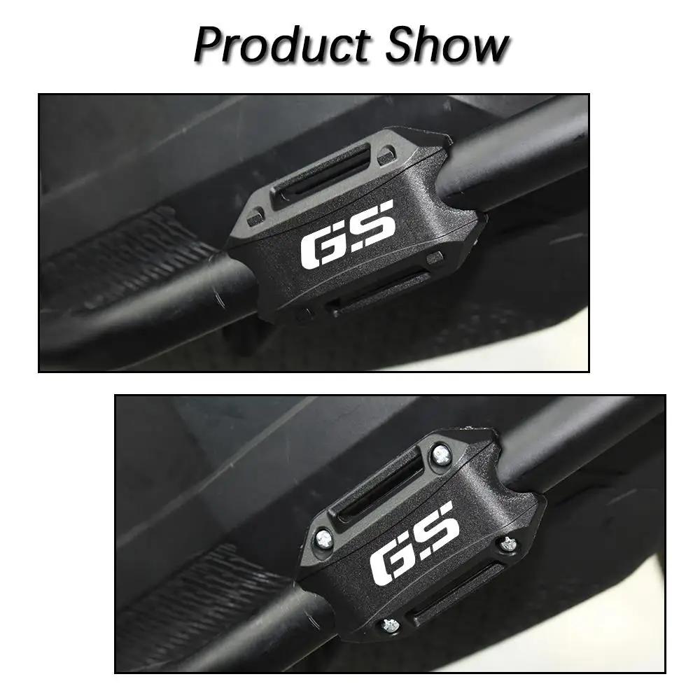 2023 2024 F 800 GS Adventure Engine Crash bar Protection pare-chocs décoratif garde bloc pour BMW F8