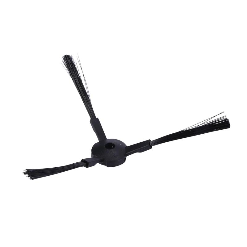 Brosse latérale (3 Droit + 3 à Gauche) Pour Ilife A4 A6 A4S V3S V3L V3S Pro V5 V50 V5S V5S Pro X5 T4