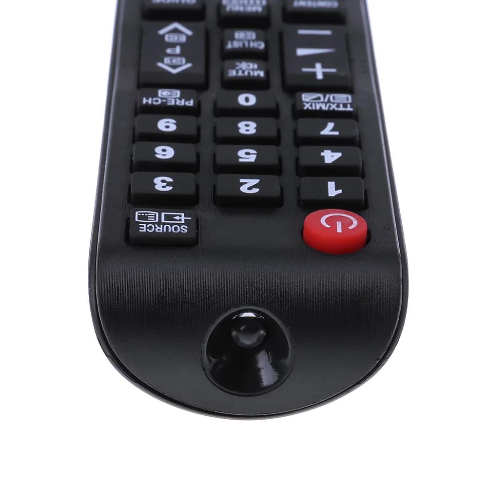 Télécommande Remplacement Portable Smart TV Contrôleur pour Samsung AA59-00607A AA59-00611A uto 5900