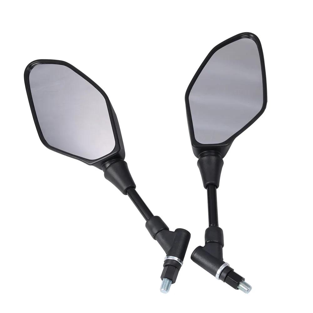 Rétroviseurs latéraux de moto, vis de 10MM HD pour YAMAHA MT-07 MT 07 09 10 Tracer 900 MT09 MT07 MT1