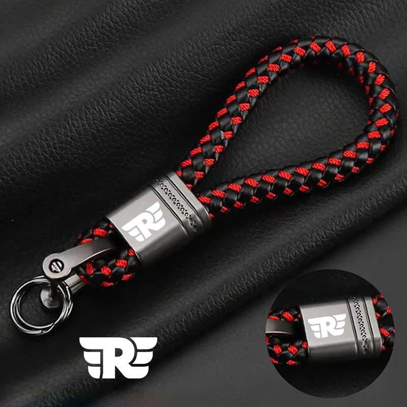 Porte-clés en alliage pour Royal Enfield Bullet/Meteor/Classic 350 500 Interceptor 650 Continental G
