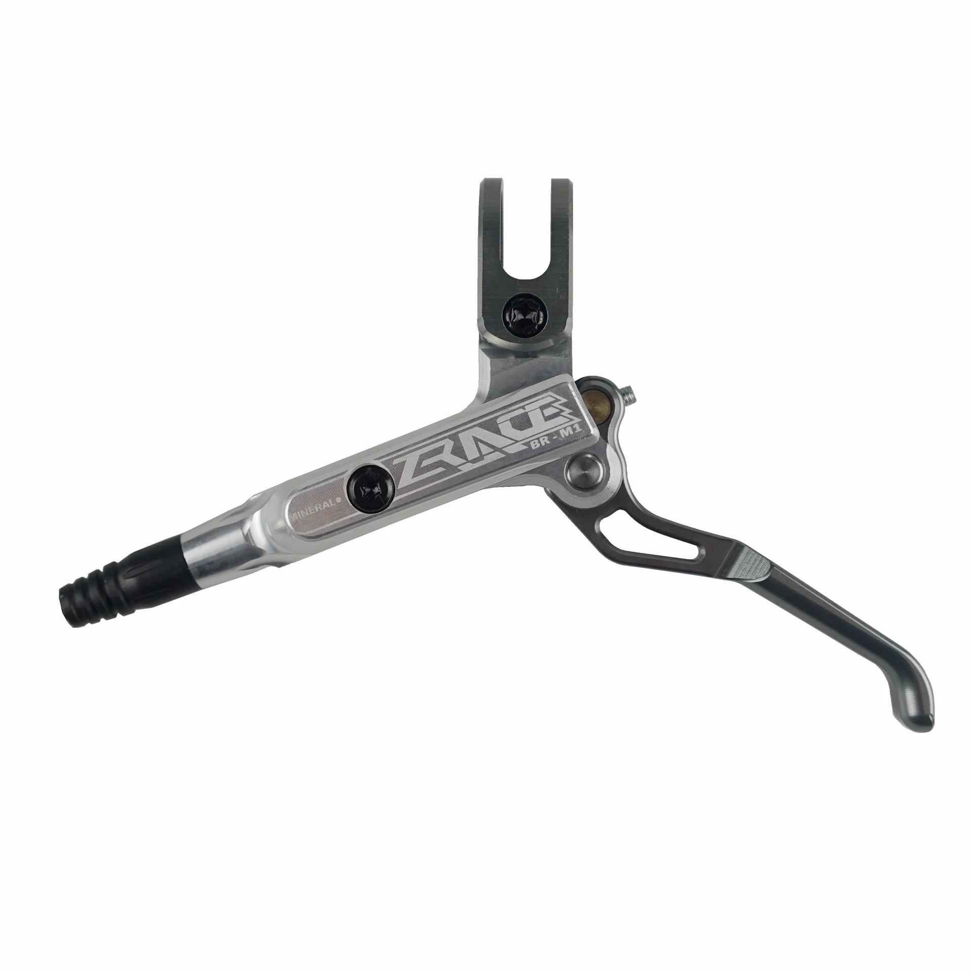 ZRACE-Frein à disque hydraulique pour VTT, frein avant et arrière, frein VTT, entièrement CNC, léger