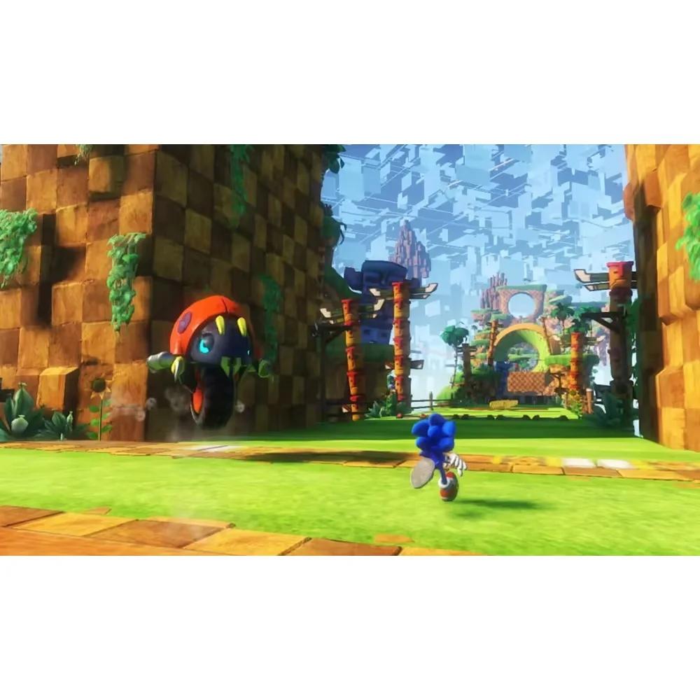 Offres de jeux Sonic Frontiers Nintendo Switch, 100% carte de jeu fongique officielle, Action Ethfor