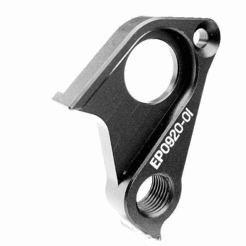 Cintre de dérailleur vélo carbone pour Canyon Grizl Aeroad pièce rechange GP0252-01 EP0920-01