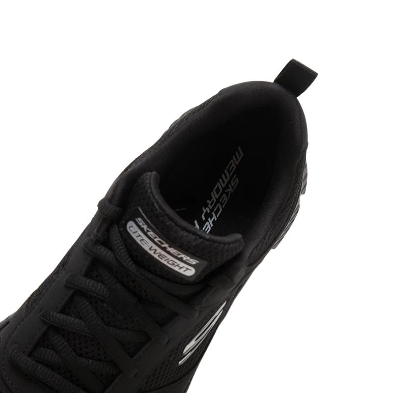 Skechers Chaussures pour hommes, chaussures de sport, chaussures de marche respirantes en maille, ch