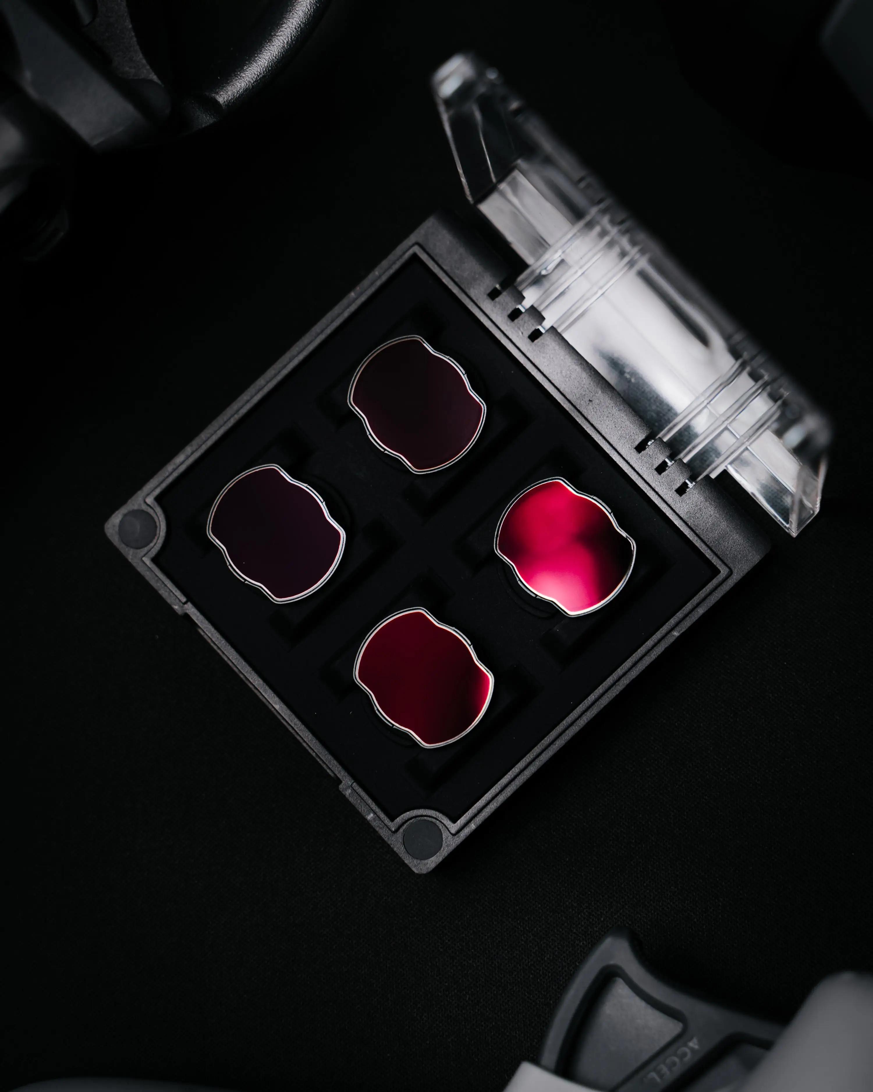 Freewell Standard Day – Lot de 4 filtres ND8, ND16, ND32, ND64 compatibles avec l'unité aérienne DJI