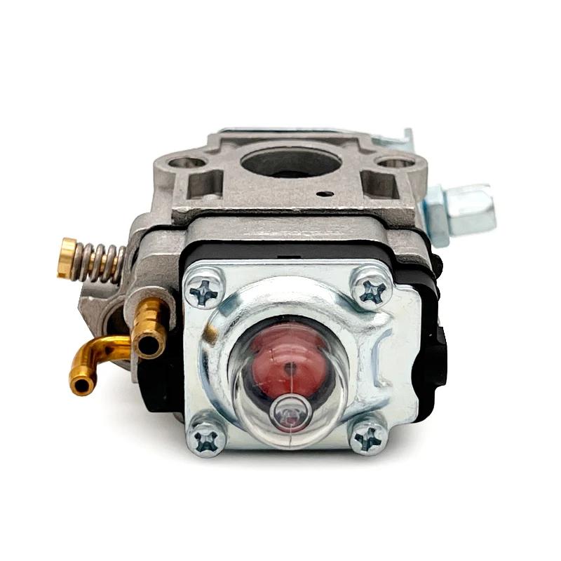 Carburateur de débroussailleuse 40-5 44-5 43cc 52cc, pièces de rechange pour tondeuse à gazon