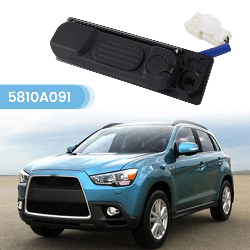 Bouton de commande d'ouverture de coffre de voiture, 2 broches, 1 bouton, bouton de commande d'ouver