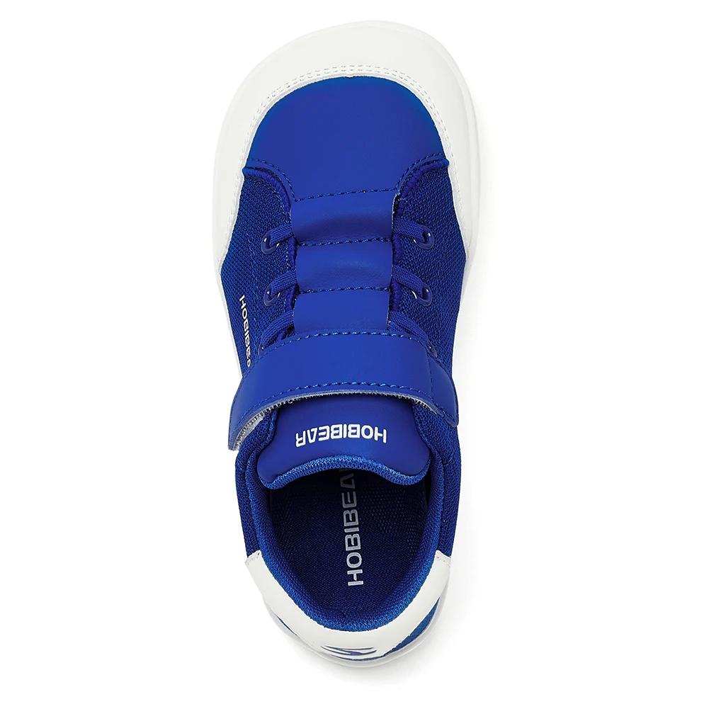 HOBIBEAR enfants bout large pieds nus chaussures garçons filles minimaliste baskets léger crochet bo