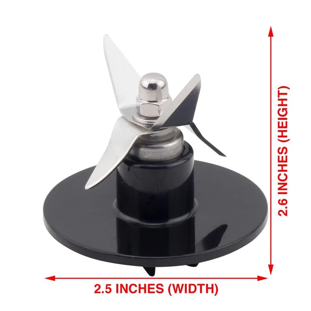 Assemblage de coupe sphérique de mélangeur d'acier inoxydable avec le joint compatible avec le SPB-4