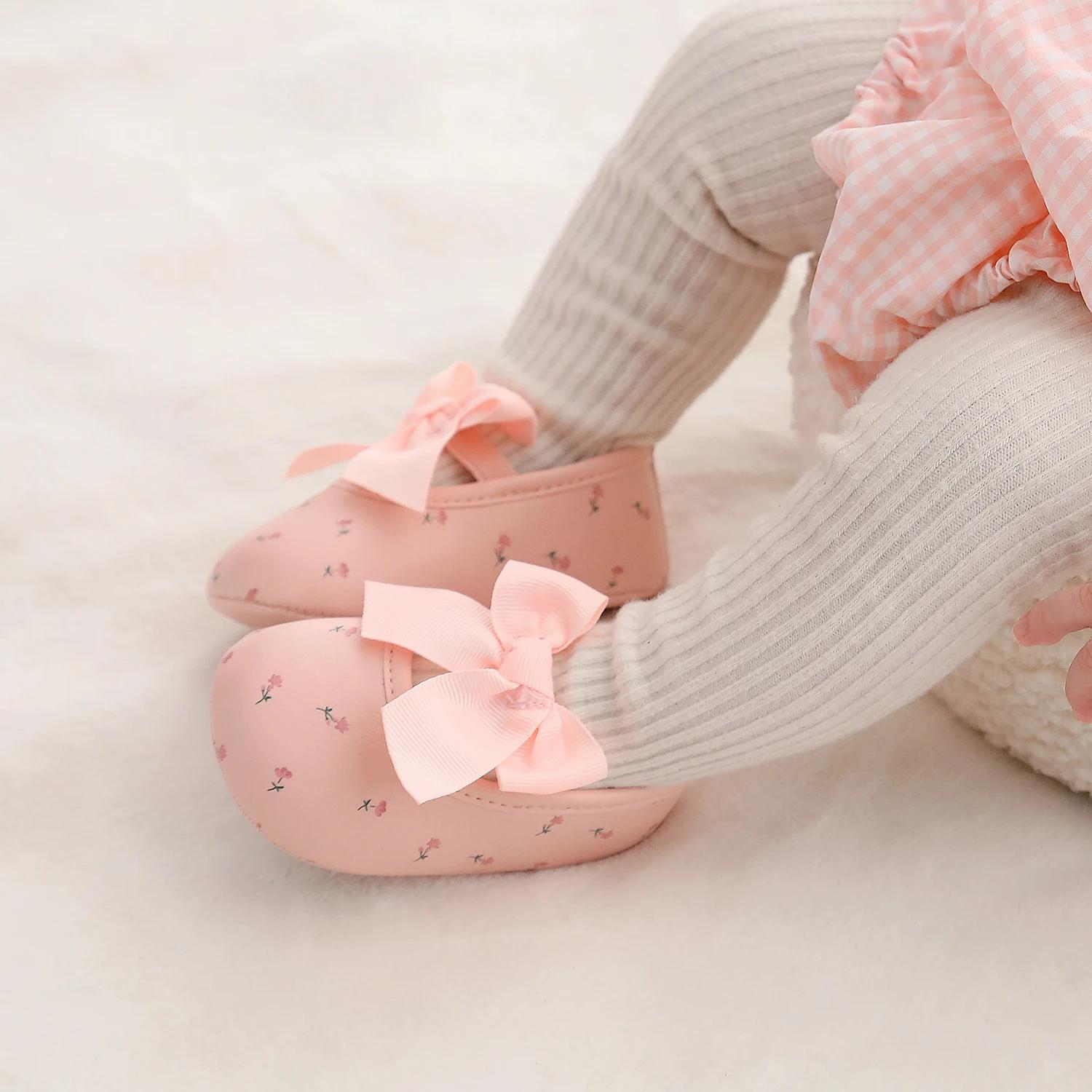 Sandales d'été pour bébés garçons et filles, chaussures plates pour robe de mariée, chaussures de be