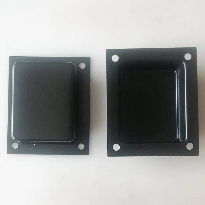 10 pièces EI96 transformateur couvercle fin cloches criblage peut sceller les cartouches métal boucl