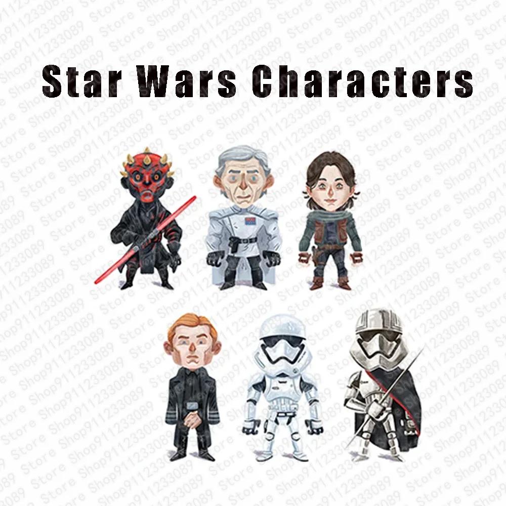 Décennie s de construction Darth Vader, briques Obi-Wan Kenobi, figurines C-3PO, Ahsoka Tano FigAuck