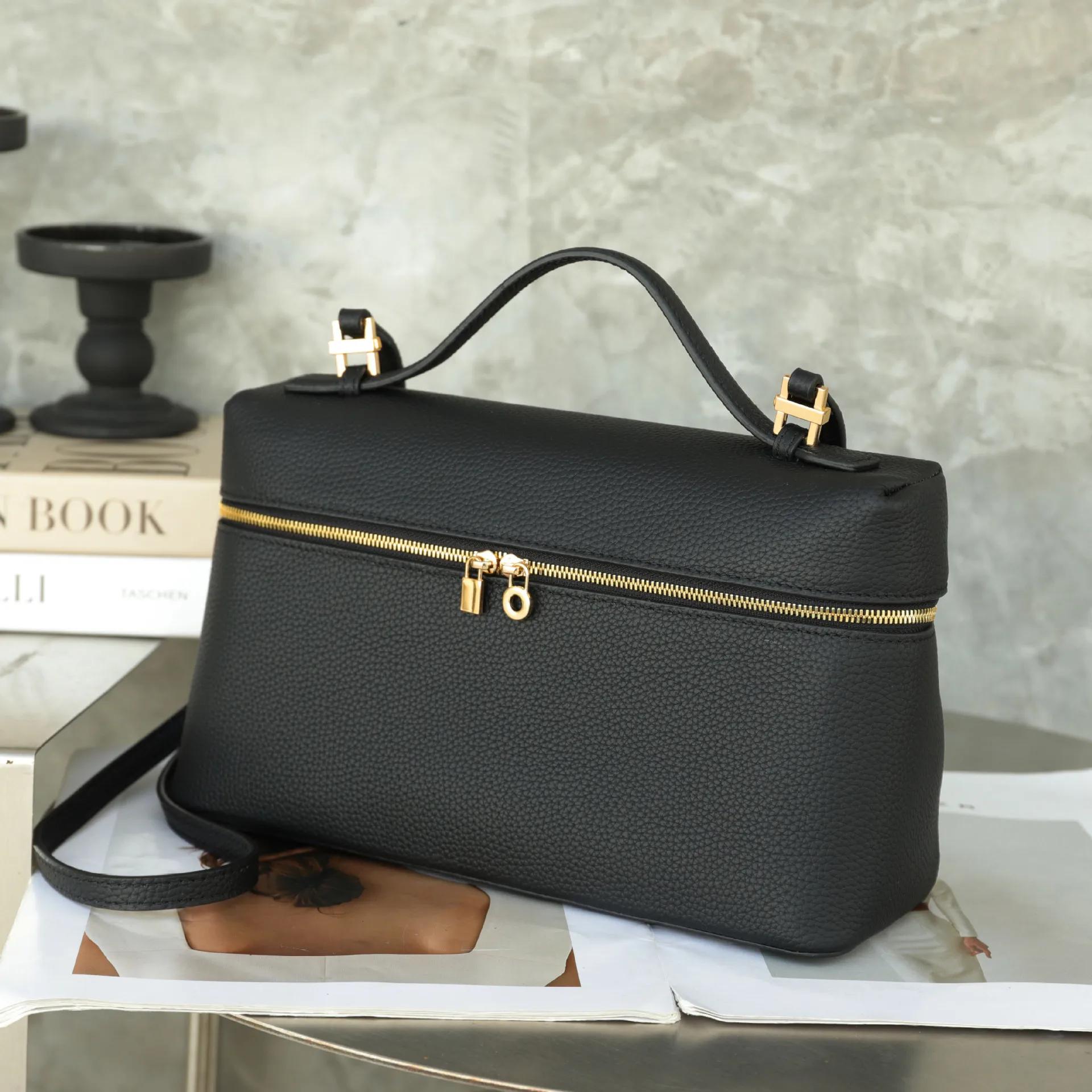 MENDY sac à main pour femme sac à bandoulière sacs à bandoulière boîte à déjeuner de luxe concepteur