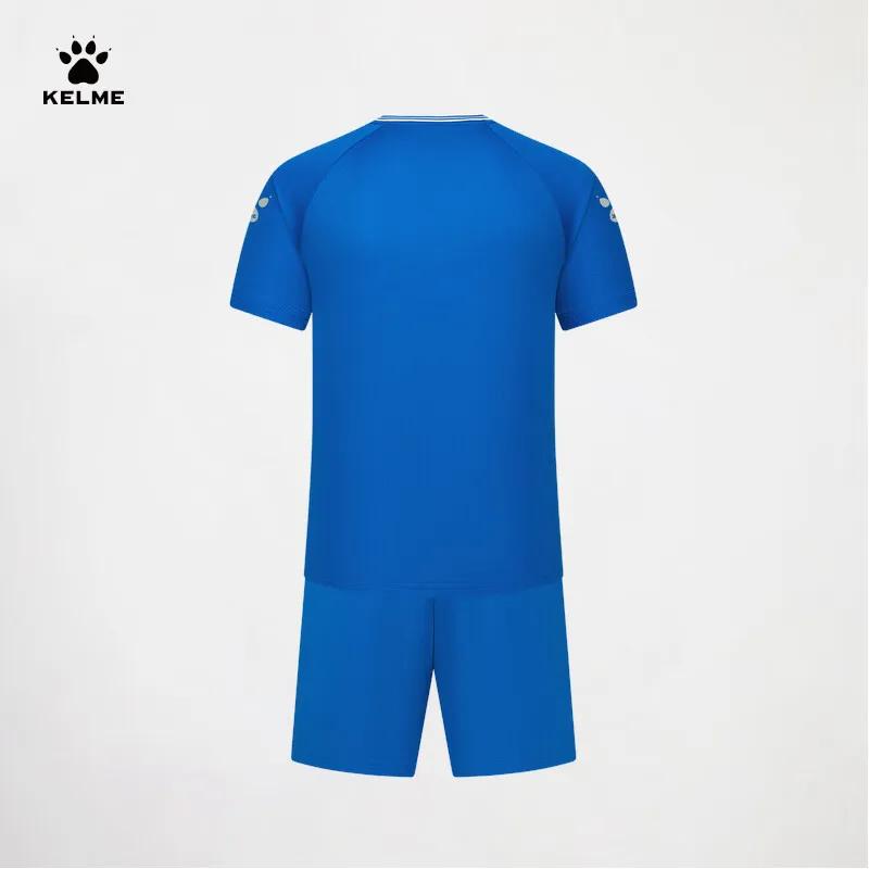 KELcloser-Maillot de Football Personnalisé pour Enfant, Uniforme d'Équipe d'Entraînement pour Jeune,
