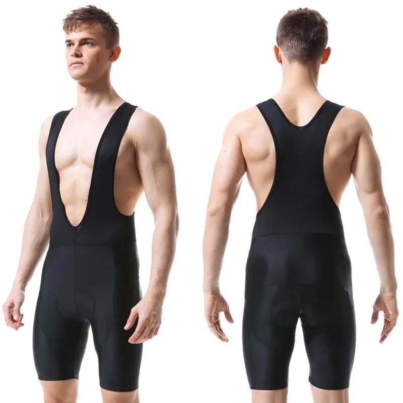 X-TIGER Cyclisme Cuissard Vélo Collants TriDuvet 5D Gel Rembourré Pro LyJean-Vélo Shorts Respirant H
