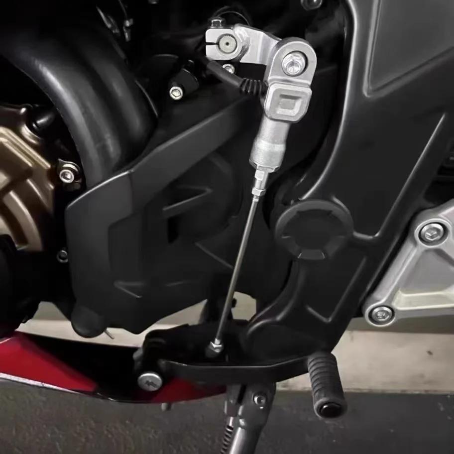 Pour Honda CBR650R cb650r pas de changement d'embrayage moto Quickshift changement de vitesse rapide