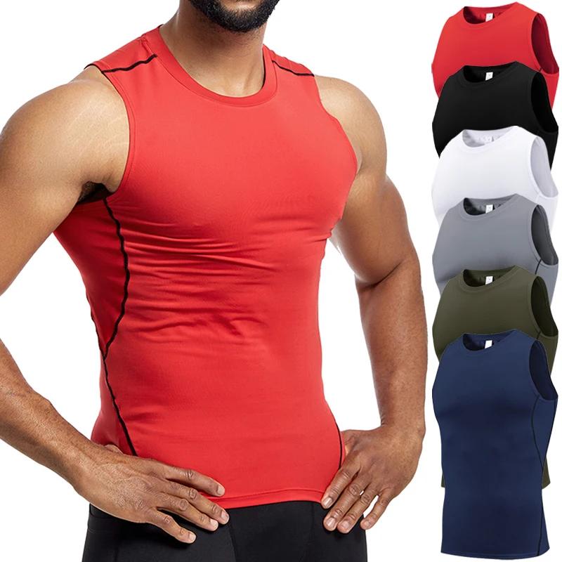 Sous-vêtement athlétique en fibre de verre pour homme, couche de base, séchage rapide, extensible, p