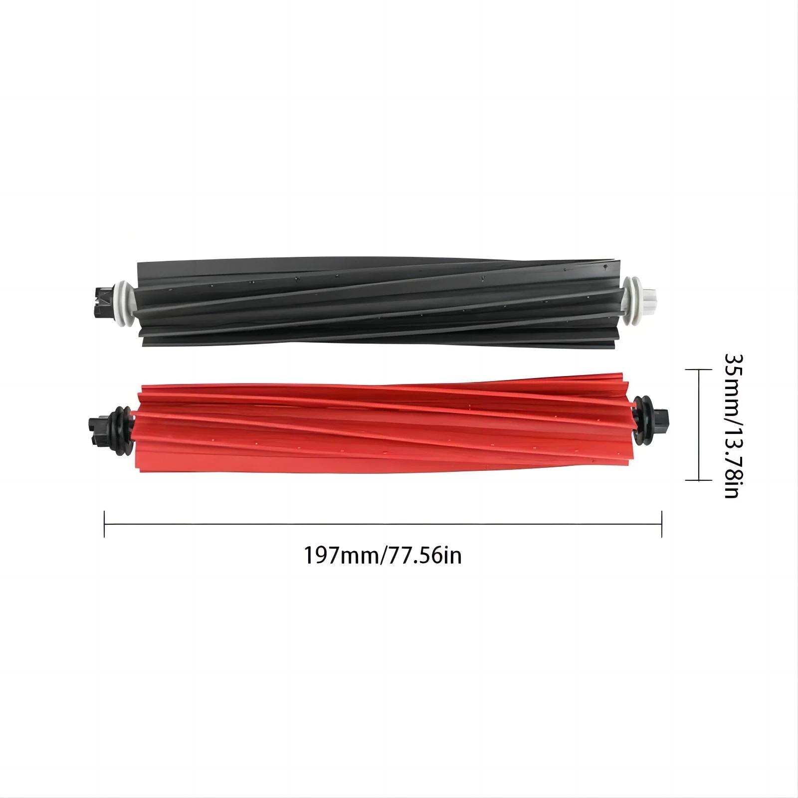 Pièces de rechange pour Roborock Q8 Max, Q8 Max +, Q5 Pro, Q5 Pro +, accessoires, brosse latérale pr