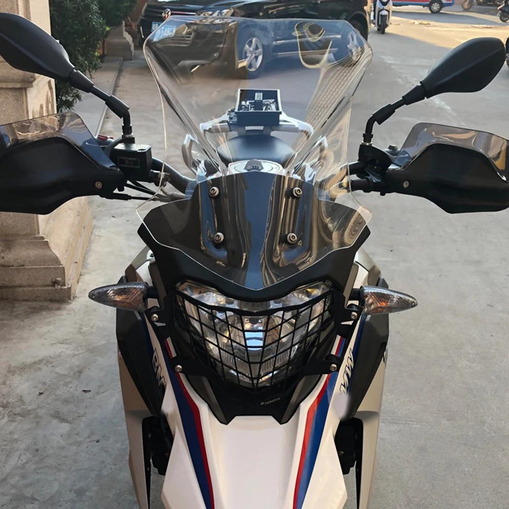 Déflecteur de Vent pour Moto BMW Gravi GS 17-19G 310 GS 2017 2018 2019, Accessoires de Voyage