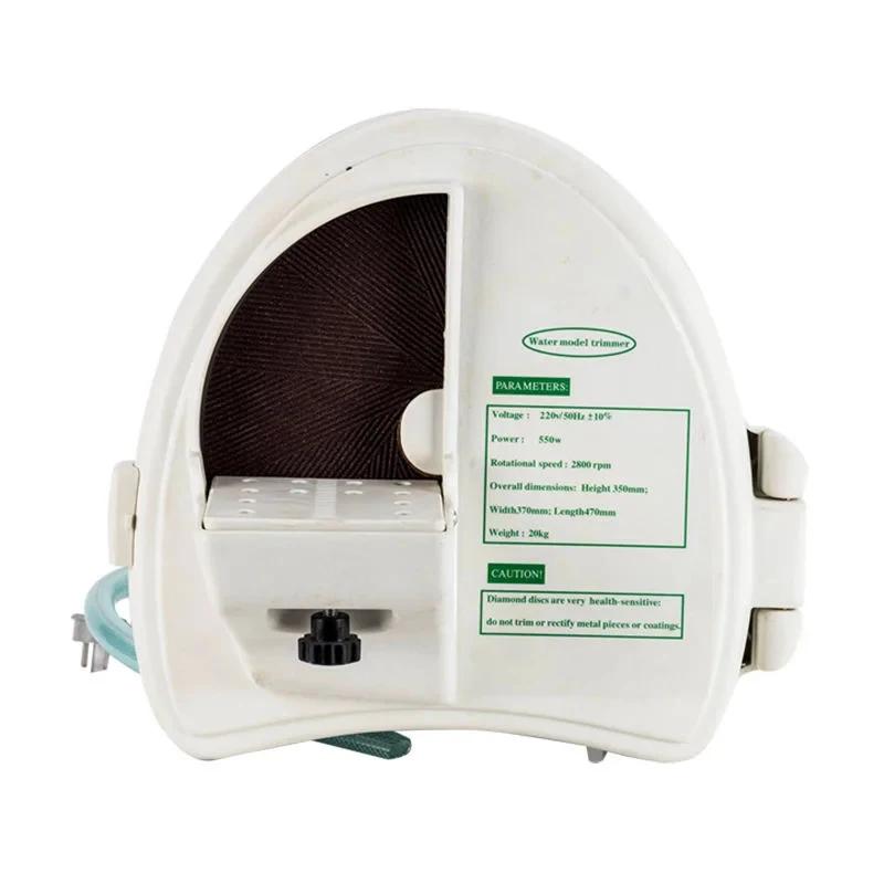 Machine de découpe de modèles en plâtre pour laboratoire dentaire, équipement de coupe d'arcade avec
