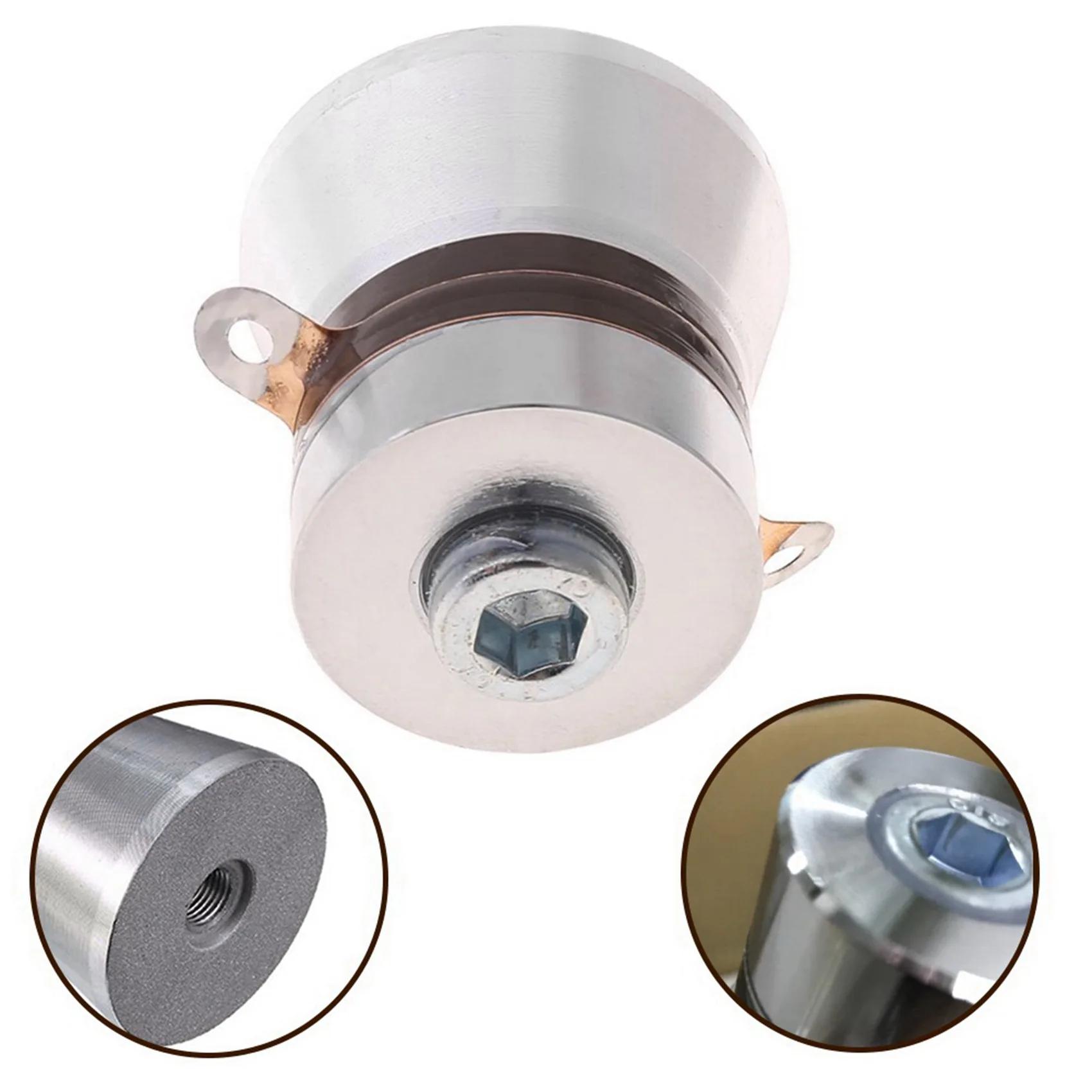 Transducteur piézoélectrique ultrasonique, 2x60W, 40KHz, à haute efficacité de Conversion, nettoyeur