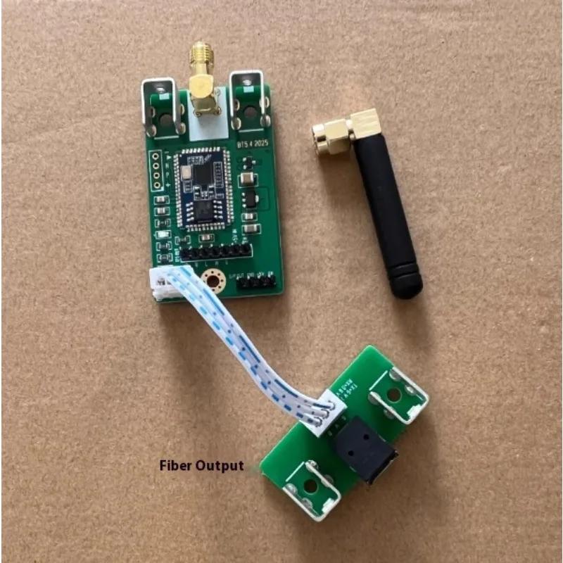 Nvarcher QCC5171 Bluetooth 5.3 Sat, AC Tech I2S, sortie coaxiale, carte USD