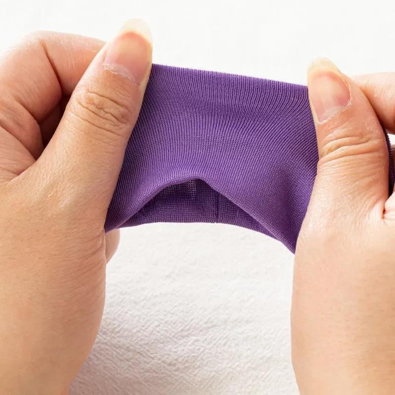 5 pièces Sports de plein air bandeau en gros Fitness bandeaux femme enveloppe de cheveux orthèse éla