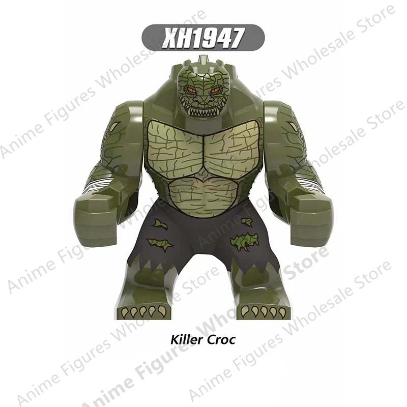 Nouveau film dessin animé briques poupées Daredevil Mini Action assembler modèle figurines blocs de 