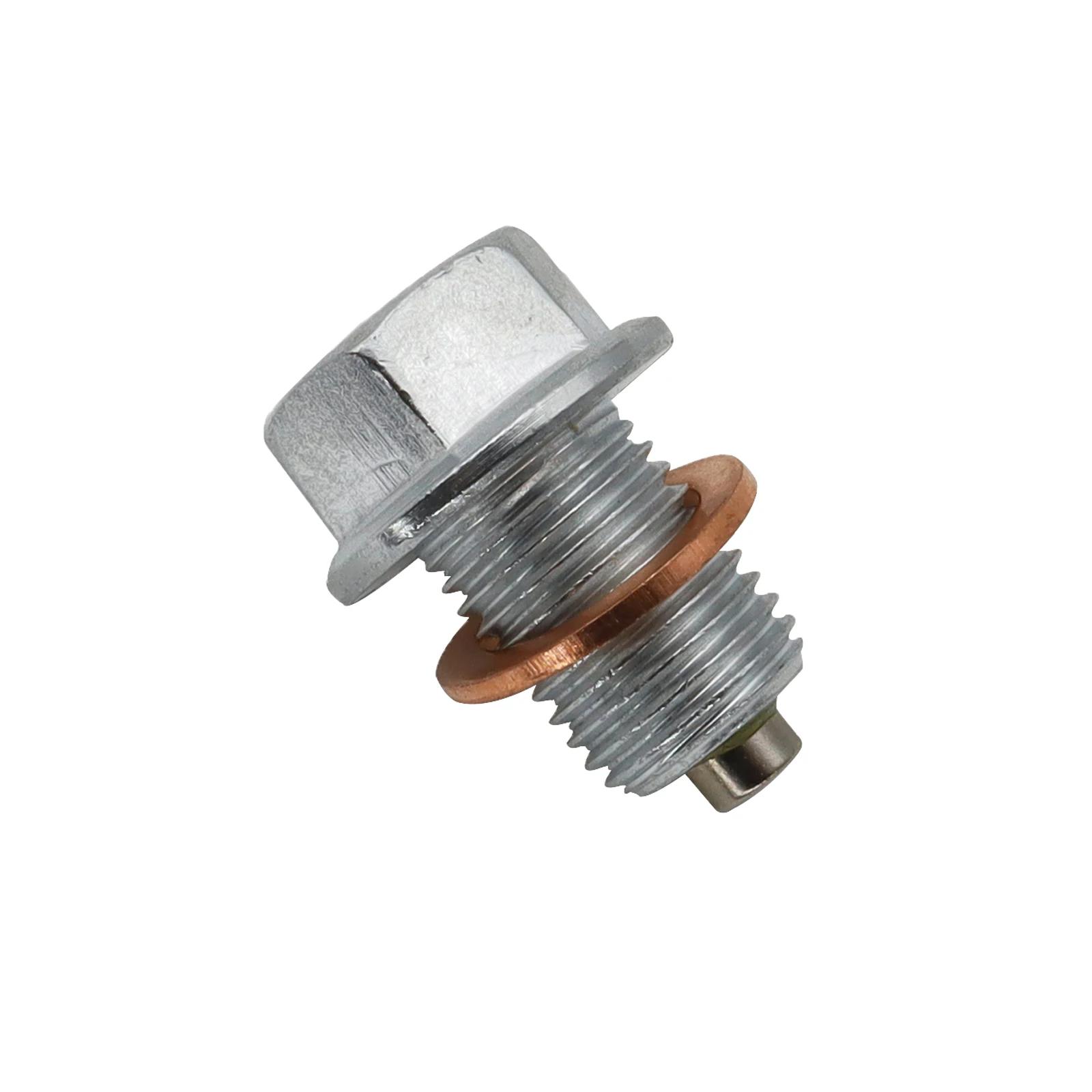 Écrou de vidange d'huile moteur magnétique pour la plupart des voitures, vis de 2,2, vidange, access