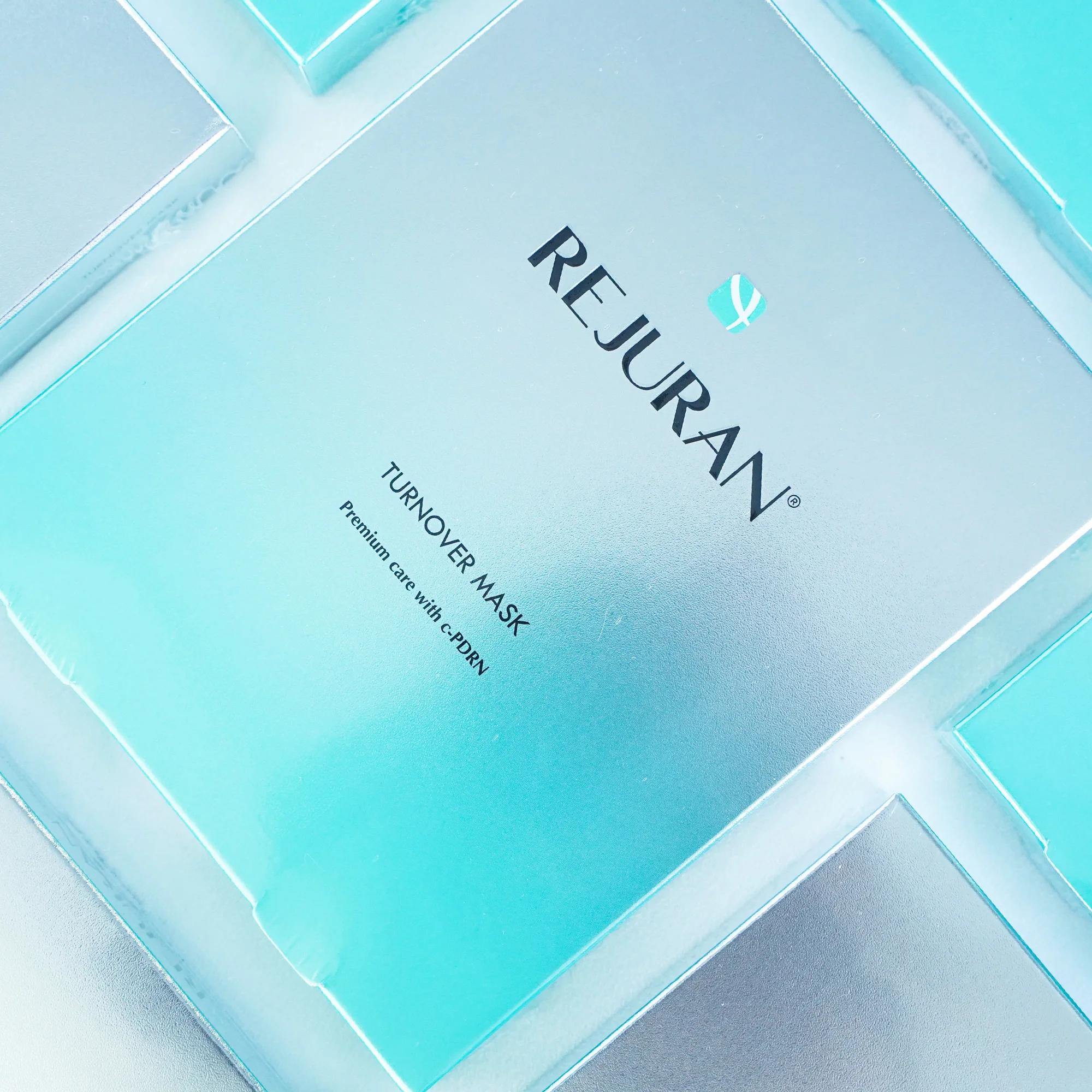 Original corée soins de la peau REJURAN masque Facial raffermissant rare-beauté rajeunissant réparat