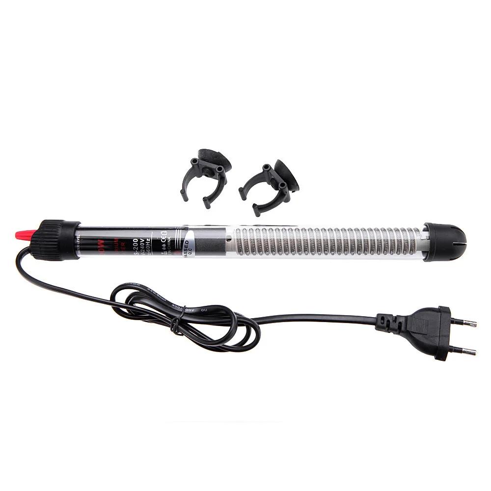 Thermostat à température réglable pour aquarium, chauffage d'eau précieuse SubSN, 25W-300W, 110V-220