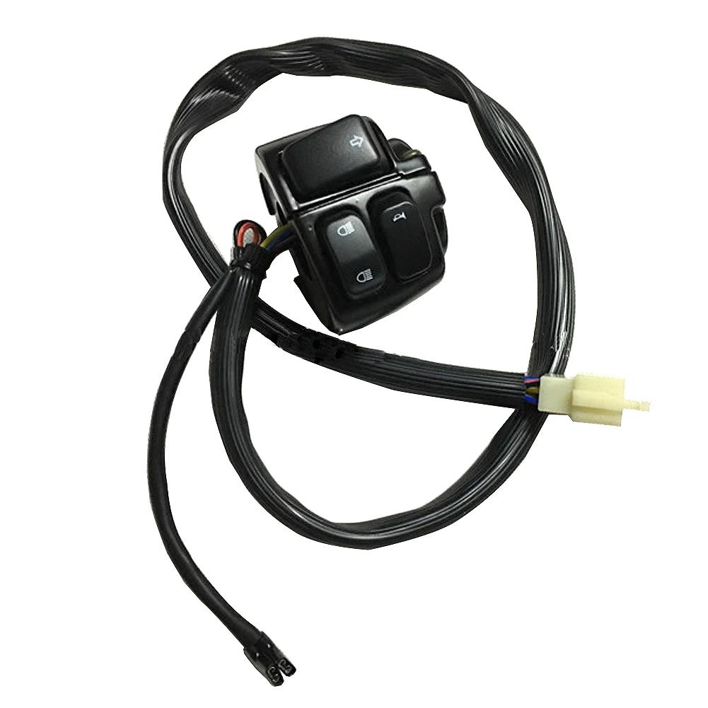Ensemble de commutateur de guidon de moto, 1 pièce, pour KEEWAY SUPERLIGHT k-light 125 150 200 202 Q