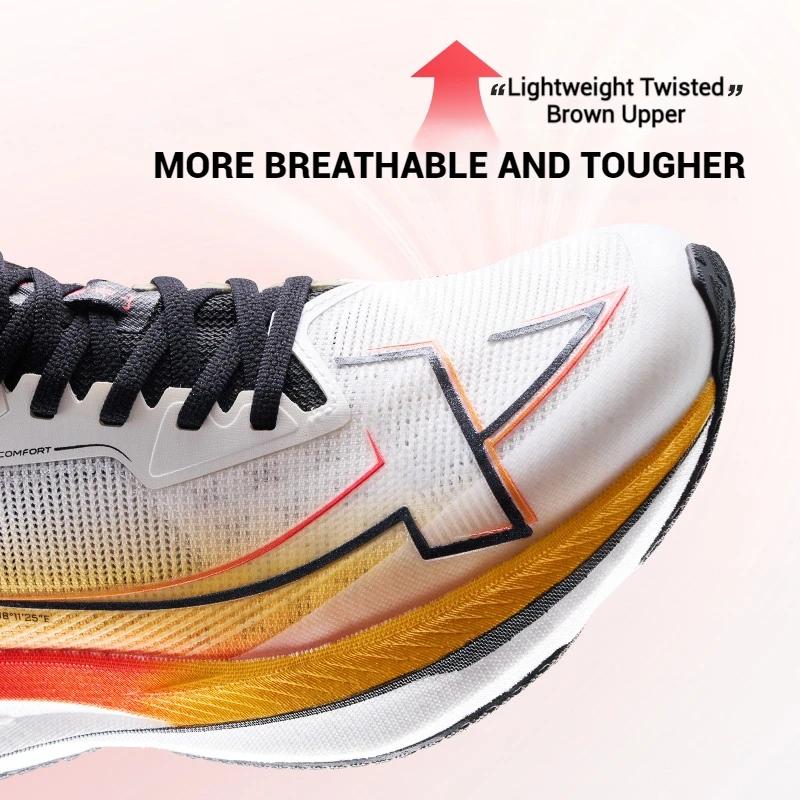 Chaussures de course Xtep modèle 2.0 homme automne - Confort, stabilité, coussin rebond baskets