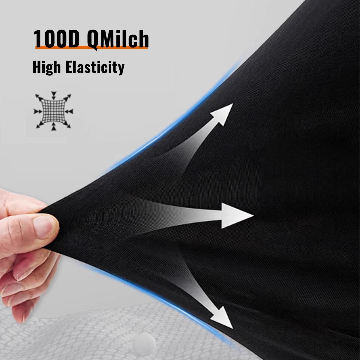 Pantalon de compression pour homme, leggings de sport pour la salle de sport avec poches, collants d