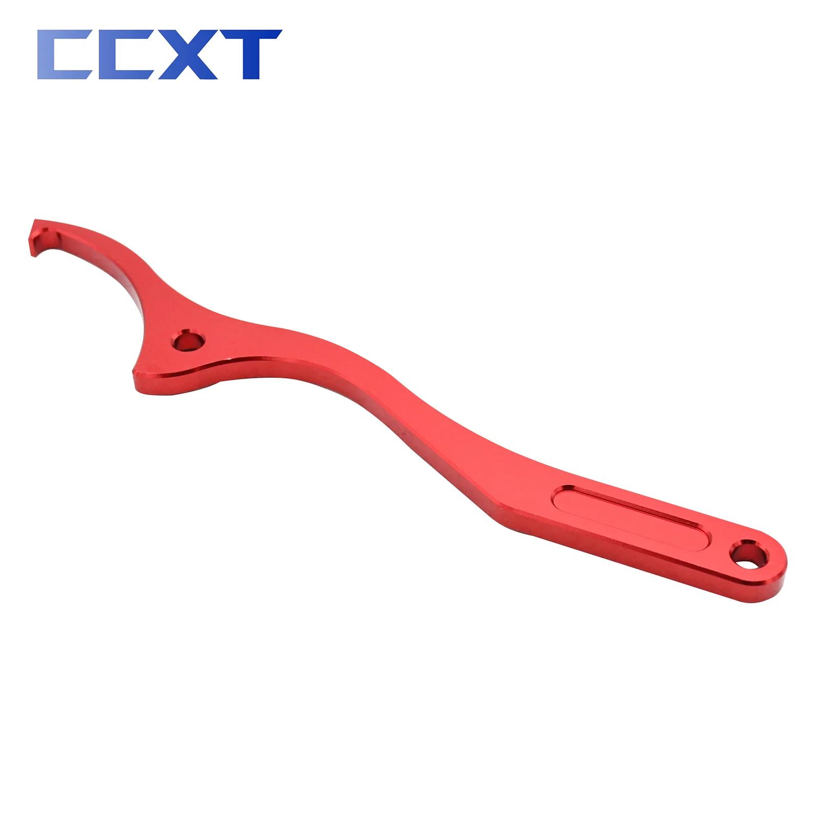 Clé d'amortisseur arrière de moto, outil pour KTM SX SXF XC XCW EXC EXCF XCFW 125 150 200 250 300 35