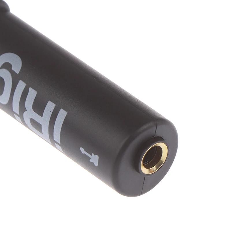 Interface Audio de guitare, Tuner de guitare, ligne de guitare, convertisseur Irig, Interface de gui