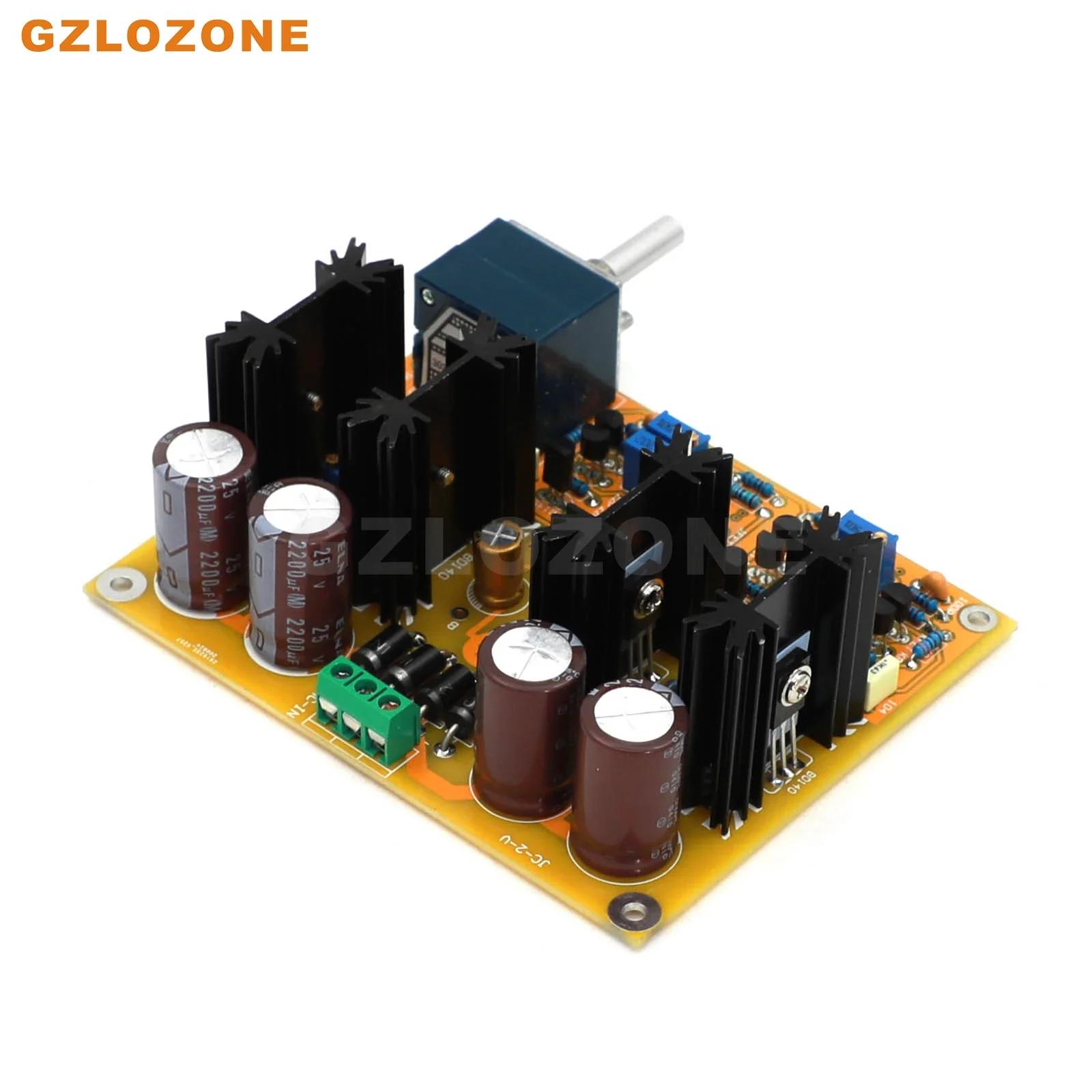 JC-2 classe A entièrement symétrique FET CPI alimentation parallèle Pramplifier Kit de bricolage/car